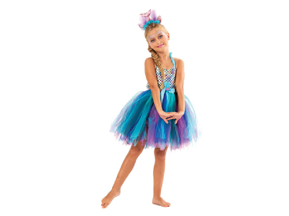 Mermaid Ariana Halloween Costume