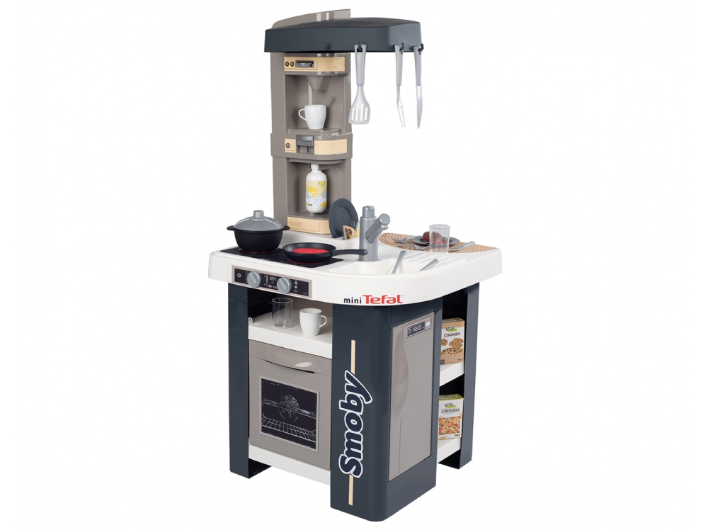 Smoby Ηλεκτρονική Κουζίνα Tefal Studio (311056)