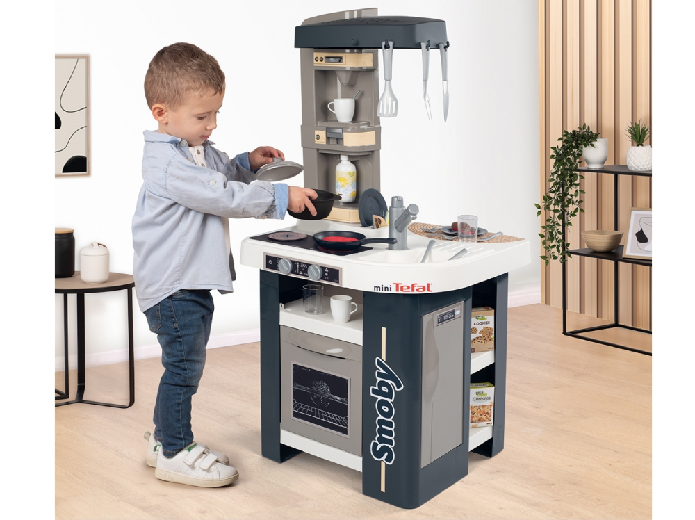 Smoby Ηλεκτρονική Κουζίνα Tefal Studio (311056)