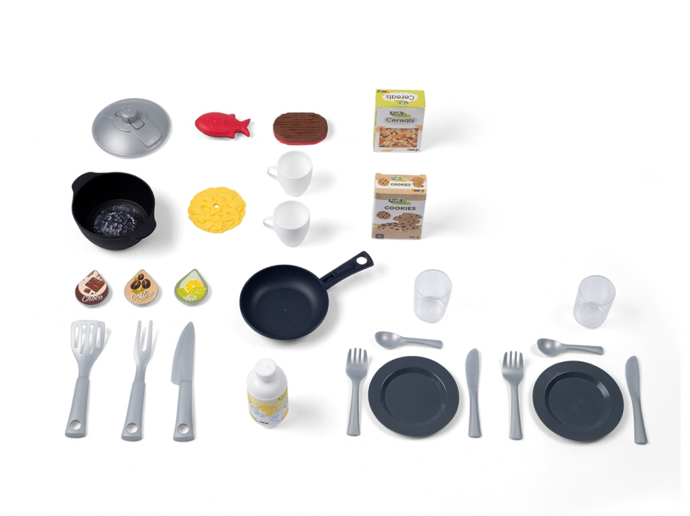 Smoby Ηλεκτρονική Κουζίνα Tefal Studio (311056)