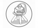 Smoby Kid Chair Blue (880108)