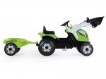 ΤΡΑΚΤΕΡ Farmer MAX Green + Trailer