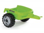 ΤΡΑΚΤΕΡ Farmer MAX Green + Trailer