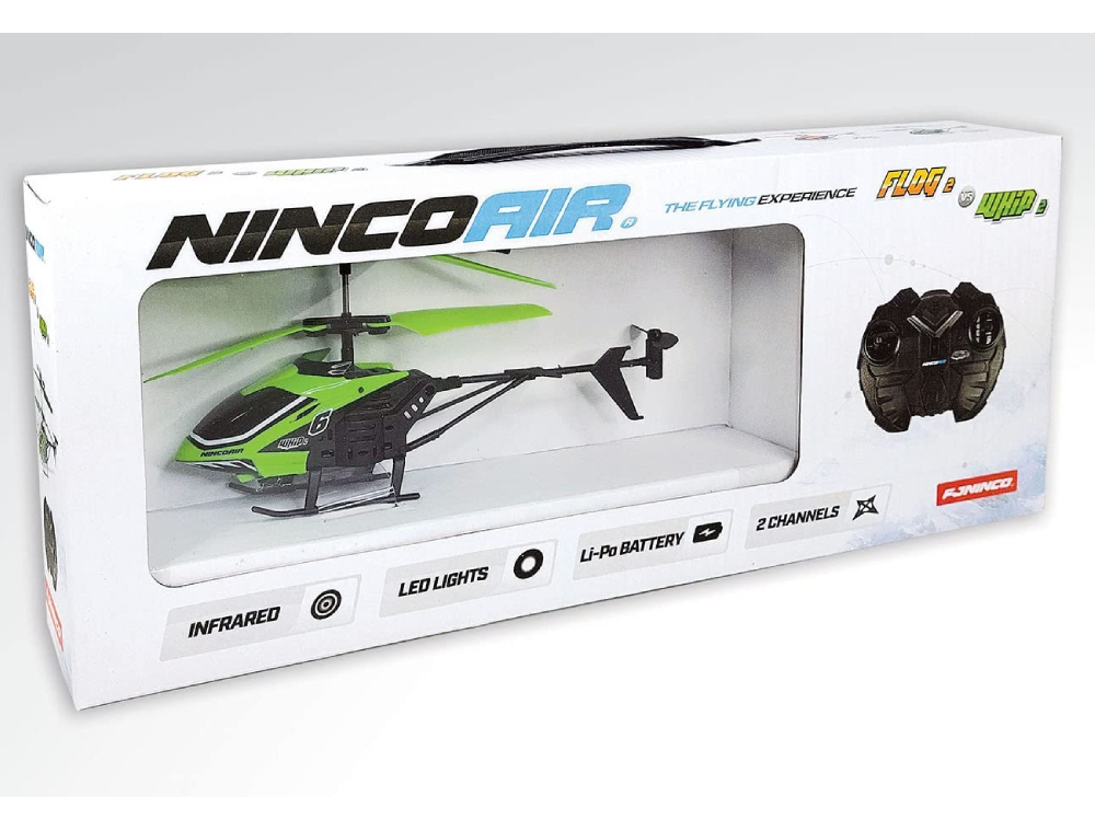 Τηλεκατευθυνόμενο Ελικόπτερο Nincoair Whip 2 (NH90137)