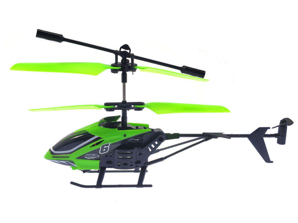 Τηλεκατευθυνόμενο Ελικόπτερο Nincoair Whip 2 (NH90137)