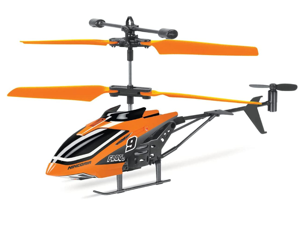 Τηλεκατευθυνόμενο Ελικόπτερο Nincoair Flog 2 (NH90138)