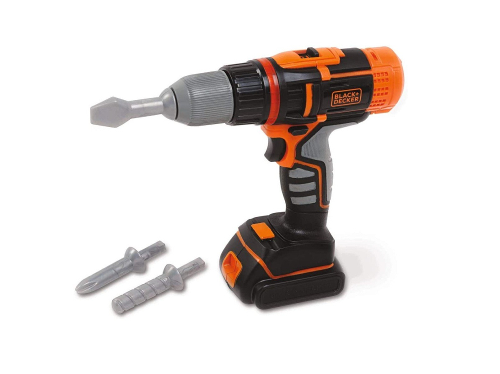 Smoby Black&Decker Ηλεκτρικό Πολυεργαλείο (360197)