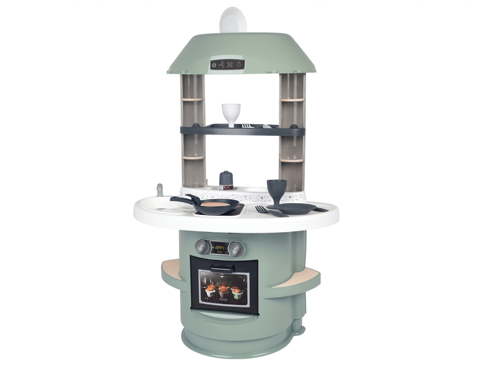 Smoby Παιδική Κουζίνα Nova (312700)