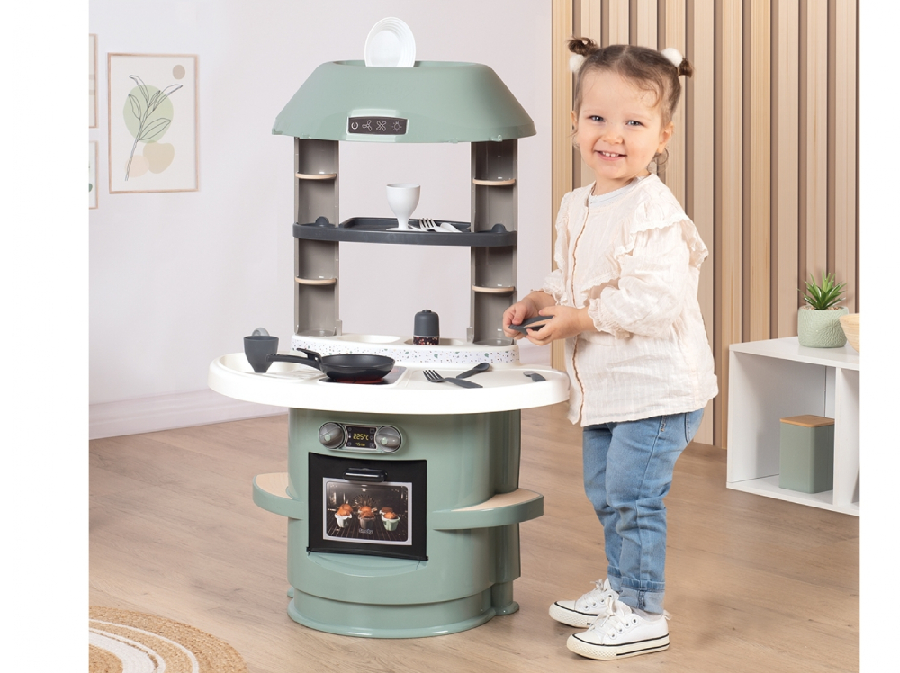 Smoby Παιδική Κουζίνα Nova (312700)