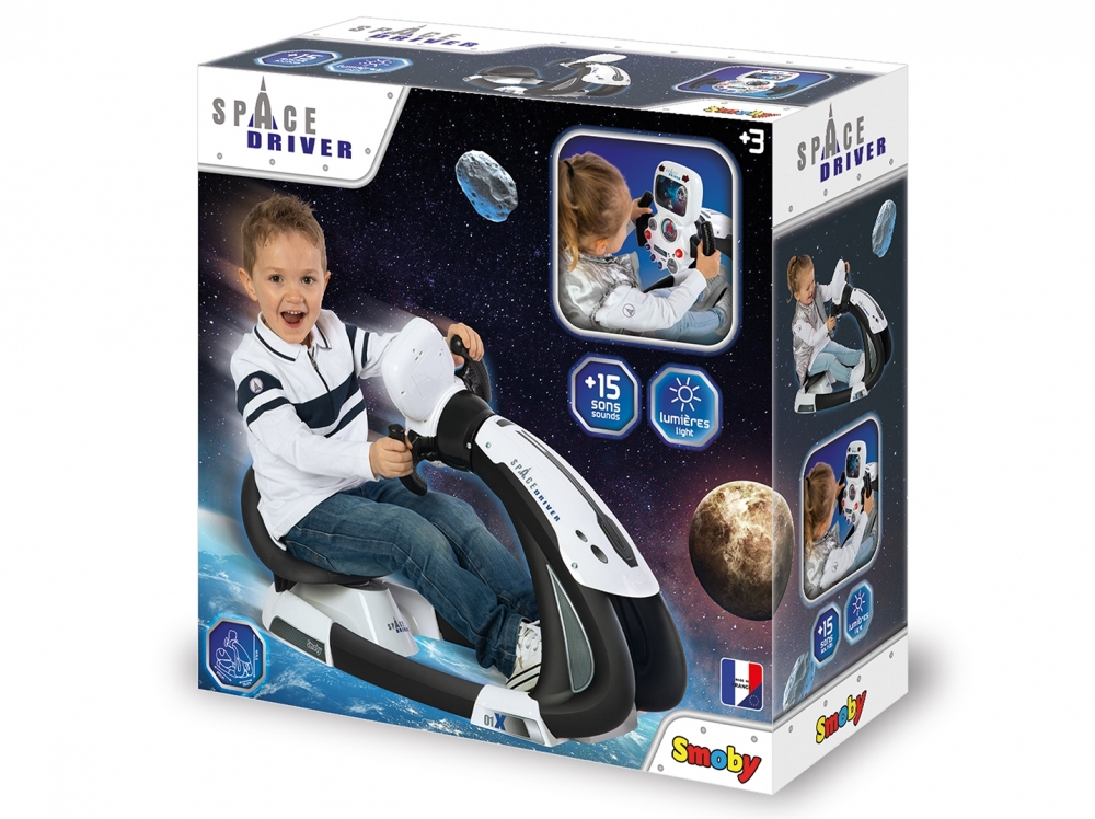 Smoby Space Driver (370217)