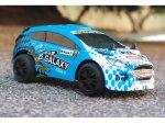 Τηλεκατευθυνόμενο Αυτοκίνητο Nincoracers X Rally Galaxy 1/30 (NH93143)