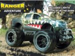 Τηλεκατευθυνόμενο Αυτοκίνητο Nincoracers Ranger 1:14 (NH93120)