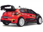 Τηλεκατευθυνόμενο Αυτοκίνητο Citroen C3 WRC 1:10 (NH93150)