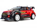 Τηλεκατευθυνόμενο Αυτοκίνητο Citroen C3 WRC 1:10 (NH93150)