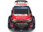 Τηλεκατευθυνόμενο Αυτοκίνητο Citroen C3 WRC 1:10 (NH93150)