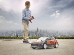 Τηλεκατευθυνόμενο Αυτοκίνητο Citroen C3 WRC 1:10 (NH93150)