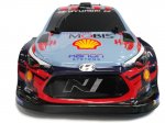 Τηλεκατευθυνόμενο Αυτοκίνητο Hyundai i20 Coupe WRC 1:10 (NH93163)