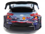 Τηλεκατευθυνόμενο Αυτοκίνητο Hyundai i20 Coupe WRC 1:10 (NH93163)