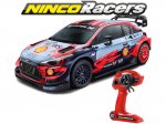 Τηλεκατευθυνόμενο Αυτοκίνητο Hyundai i20 Coupe WRC 1:10 (NH93163)