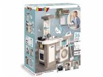 Smoby Tefal Cleaning Ηλεκτρονική Κουζίνα με Πλυντήριο και σετ καθαρισμού (311050)