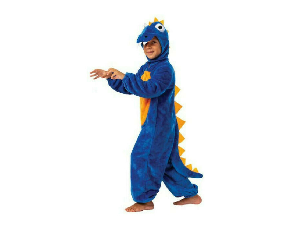 Αποκριάτικη Στολή Dino Αγόρι