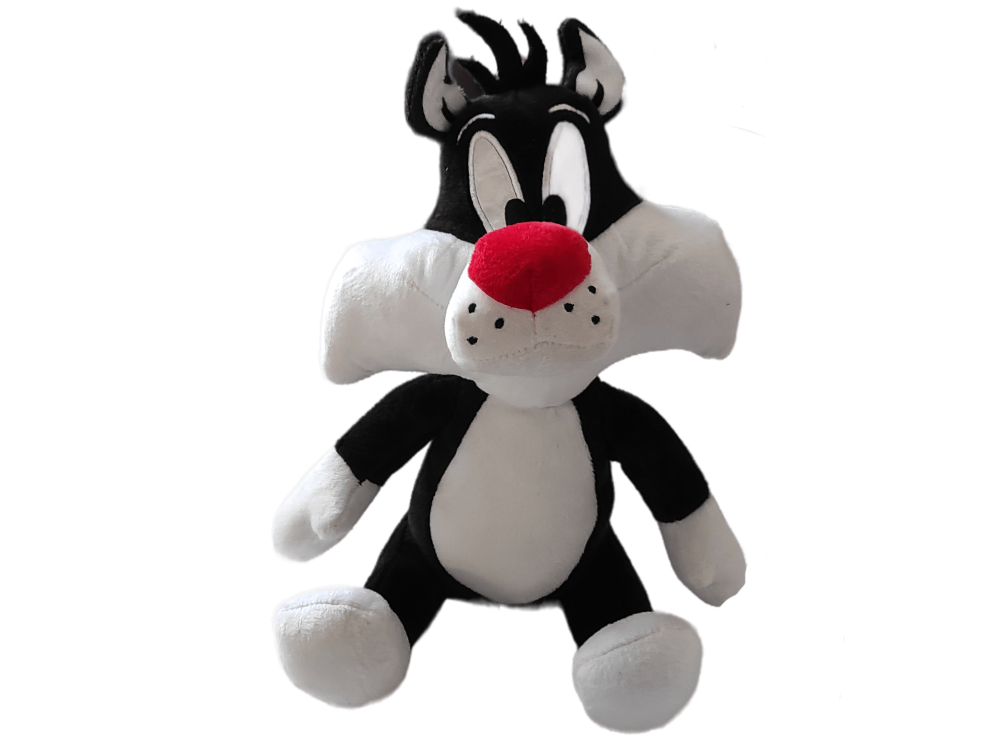 Λούτρινο Looney tunes Sylvester 30εκ. (20071S-NN)