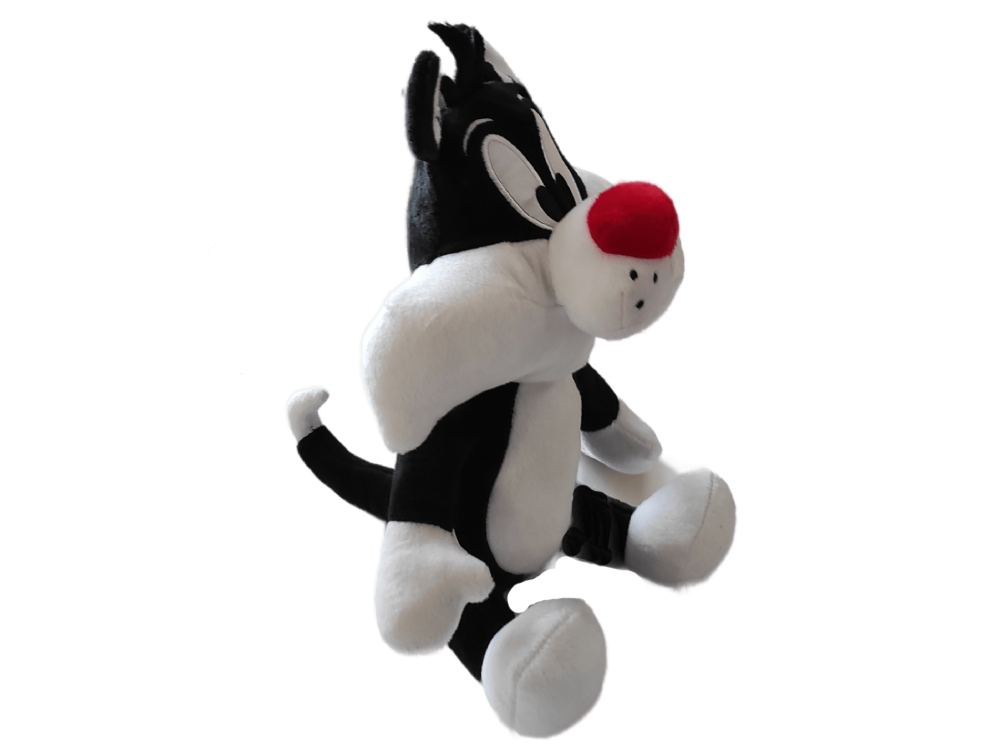 Λούτρινο Looney tunes Sylvester 30εκ. (20071S-NN)