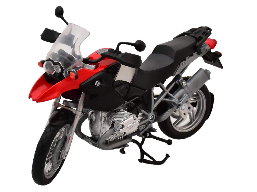 BMW R1200GS Μεταλλική Μοτοσυκλέτα 1:12 (42763NN)
