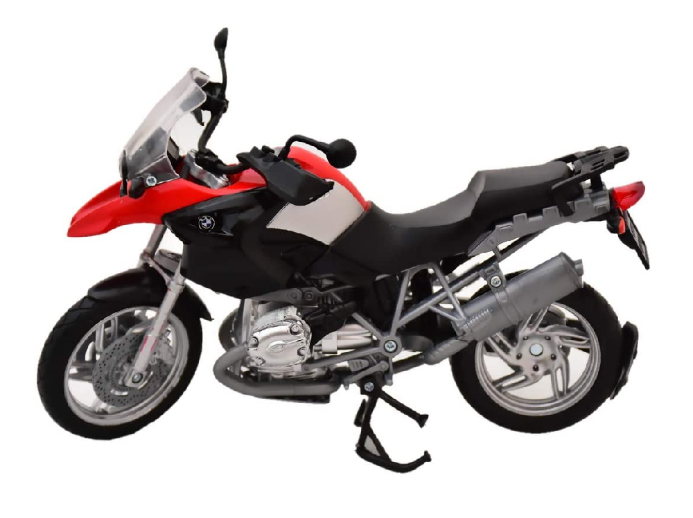 BMW R1200GS Μεταλλική Μοτοσυκλέτα 1:12 (42763NN)