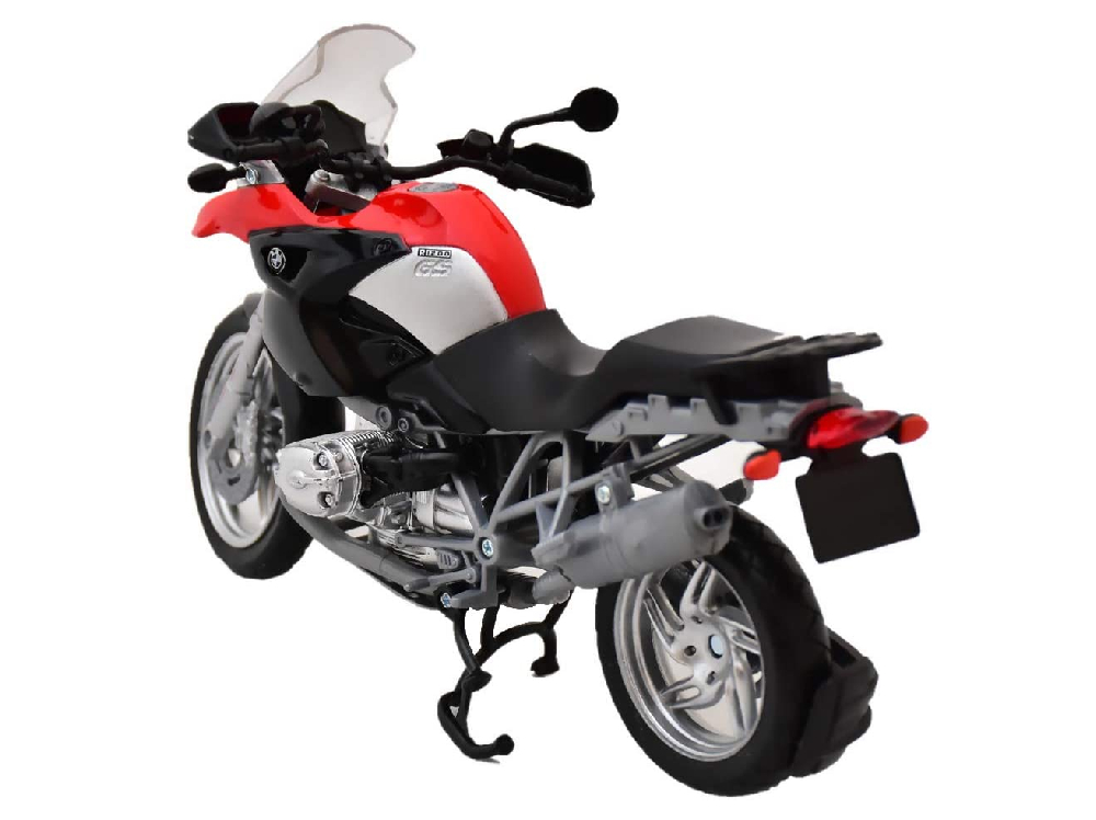 BMW R1200GS Μεταλλική Μοτοσυκλέτα 1:12 (42763NN)