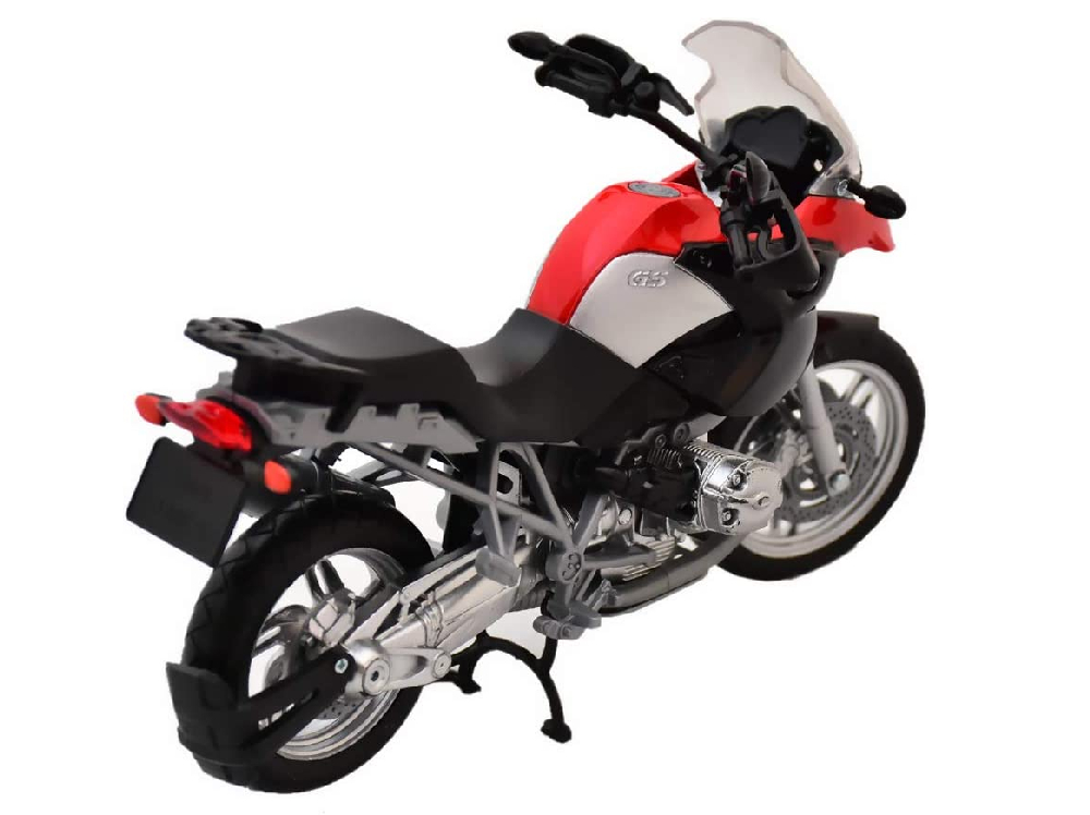 BMW R1200GS Μεταλλική Μοτοσυκλέτα 1:12 (42763NN)