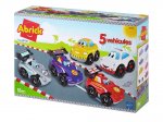 Ecoiffier 5 Race Car Set (3279)