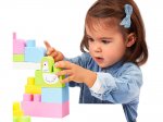 Ecoiffier Brick Set With Farm Animals 50 pcs. (7880)