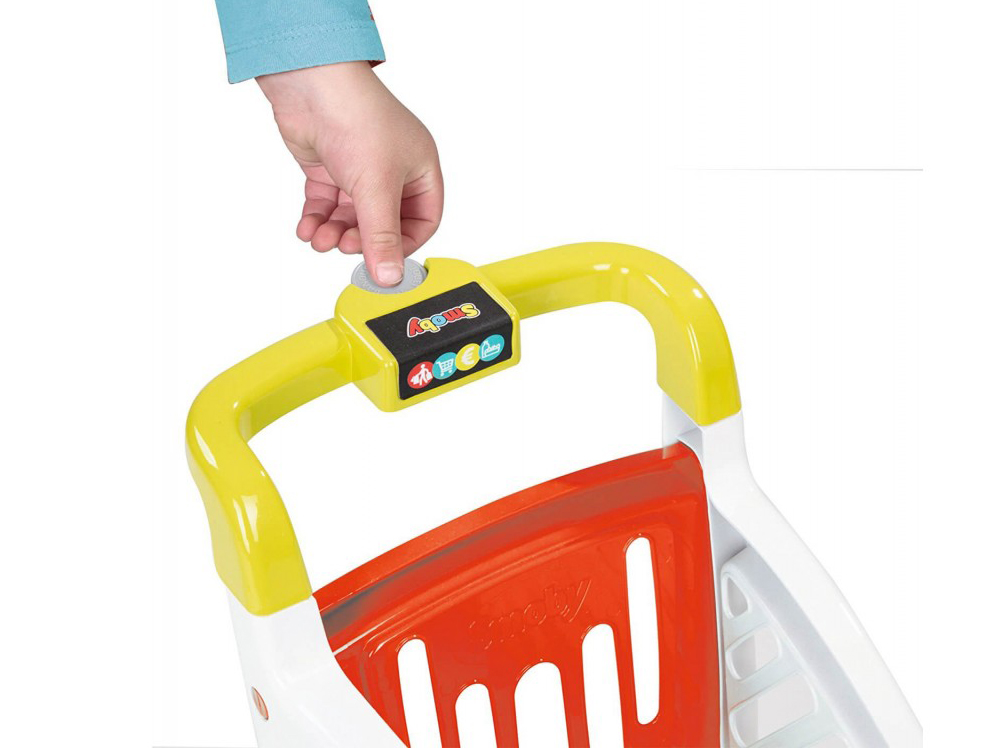 SUPER MARKET SMOBY 350210