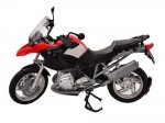 BMW R1200GS Μεταλλική Μοτοσυκλέτα 1:12 (42763NN)