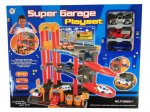 Γκαράζ Super Set με 3 Αυτοκινητάκια (3488A-1)