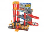 Γκαράζ Super Set με 3 Αυτοκινητάκια (3488A-1)