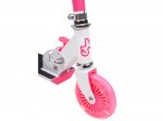 Πατίνι (Scooter) Αθλοπαιδιά 2τροχο, Ροζ (002.61003/np)