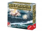 Torpedoes and Cannons Board Game for 2 Players (043)