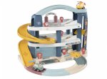 Smoby Σετ Μεγάλο Γκαράζ Με Αυτοκινητάκι(140203)