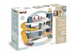 Smoby Σετ Μεγάλο Γκαράζ Με Αυτοκινητάκι(140203)