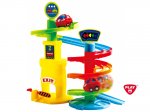 Playgo Σταθμός Αυτοκινήτων I & T My City Car Park (2802)