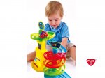 Playgo Σταθμός Αυτοκινήτων I & T My City Car Park (2802)