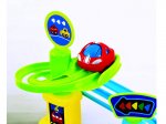 Playgo Σταθμός Αυτοκινήτων I & T My City Car Park (2802)