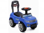 Moni Tiger Range Walking Ride On Car with Handle