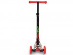 Byox Children's Skateboard Rapture Tricycle Red