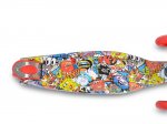Byox Children's Skateboard Rapture Tricycle Red
