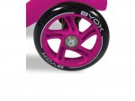 Byox Children's Scooter Tristar 3 in 1 Tricycle with Seat Pink