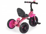 Byox Παιδικό Τρίκυκλο Ποδήλατο Cavalier Lux Ροζ