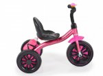 Byox Παιδικό Τρίκυκλο Ποδήλατο Cavalier Lux Ροζ